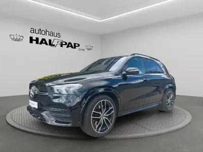Gebraucht Mercedes GLE350