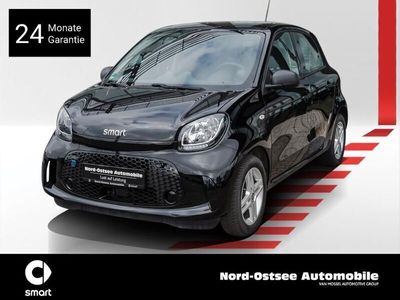 Smart ForFour Electric Drive