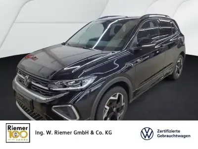 Używany VW T-Cross IQ Drive 150 KM (110 kW) 2025 Czarny SUV
