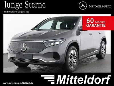 Używany Mercedes EQA250+ Advanced Plus 140 kW (191 KM) 2025 Szary SUV