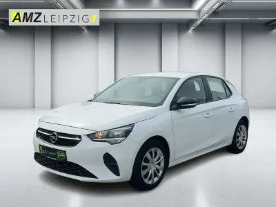 Gebraucht Opel Corsa Edition 75 PS (55 kW) 2023 Weiß Kleinwagen