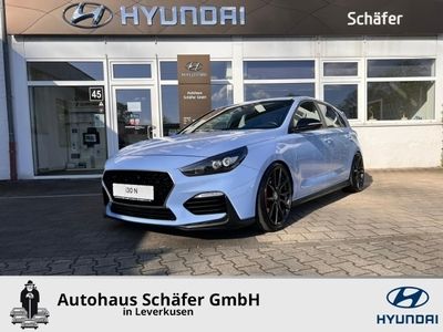 gebraucht Hyundai i30 N Performance Sportfahrwerk