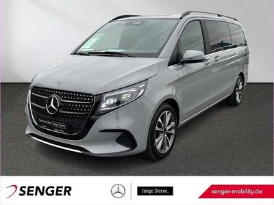 Gebraucht Mercedes V250 Avantgarde 190 PS (139 kW) 2024 Grau Van / Kleinbus