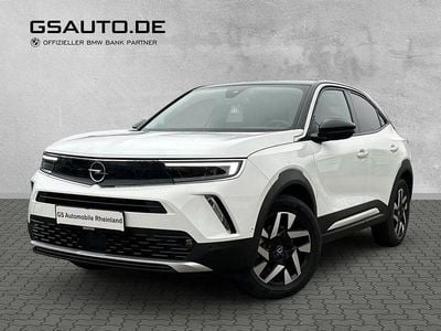 Weiß Gebraucht 2022 Opel Mokka-e Elegance SUV | 17.700 € (Guter Preis)