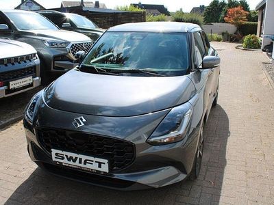 Neu Suzuki Swift Comfort+ 83 PS (61 kW) 2025 Grau Kleinwagen
