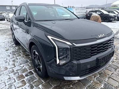 Neu Kia Sportage Style 150 PS (110 kW) 2026 Wolfgrau wolfgrau SUV