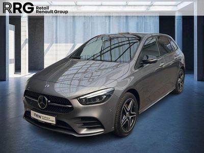 Usata Mercedes B250e AMG line 160 CV (117 kW) 2022 Grigio Monovolume
