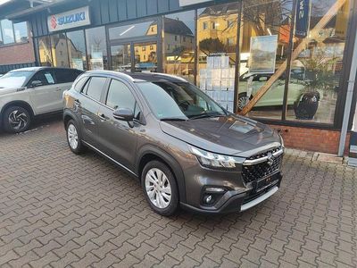 Gebraucht Suzuki SX4 S-Cross Comfort 129 PS (94 kW) 2023 Grau SUV