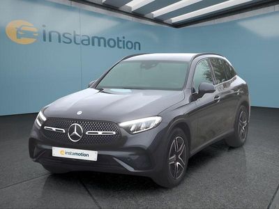 Usata Mercedes GLC220 197 CV (144 kW) 2024 Grigio SUV
