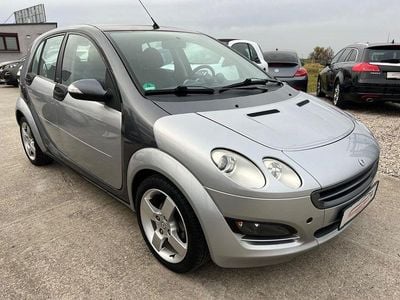 Silber Gebraucht 2005 Smart ForFour Basis Kleinwagen | 2.999 € (Fairer Preis)