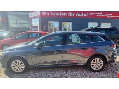 Second-hand Renault Mégane GrandTour Business 116 CP (85 kW) 2023 Gri Break