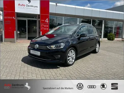 Gebraucht VW Golf VII 2015 Schwarz Limousine