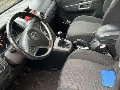 Gebraucht Opel Antara Edition 140 PS (102 kW) 2007 SUV