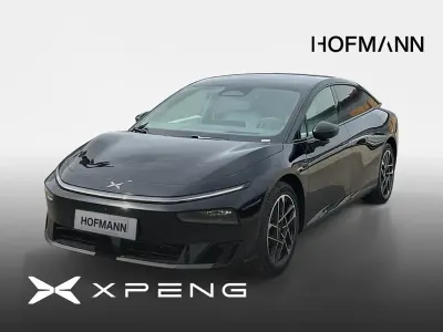 Brugt XPENG P7