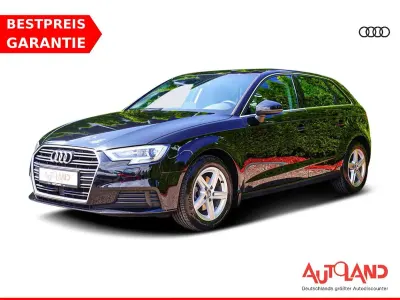 Gebraucht Audi A3 Ambiente 162 PS (119 kW) 2018 Schwarz Limousine