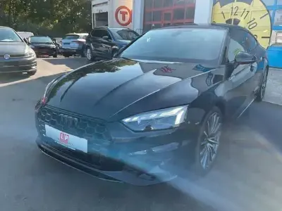 Gebraucht Audi A5 Sportback S-Line 204 PS (150 kW) 2023 Schwarz Kleinwagen