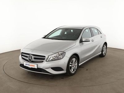 Occasion Mercedes A180 Style 122 PK (89 kW) 2015 Grijs Sedan