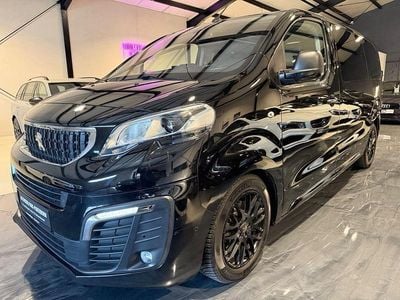Usata Peugeot Traveller 177 CV (130 kW) 2018 Nero Monovolume
