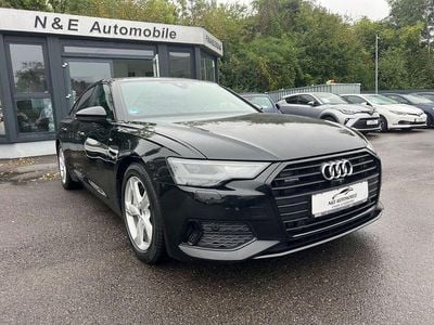 Gebraucht Audi A6 Sport 367 PS (269 kW) 2020 Schwarz Limousine