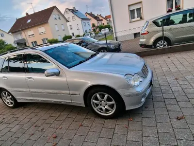 Gebraucht Mercedes C230