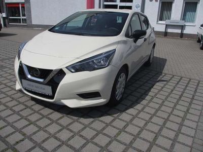 gebraucht Nissan Micra 1.0 Visia Plus 35700 km, Allwetterreifen