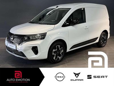 Neu Nissan Townstar Tekna 89 kW (122 PS) 2025 Mineral white Kombi