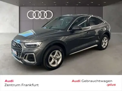 Gebraucht Audi Q5 S-Line 299 PS (219 kW) 2022 Daytonagrau perleffekt/daytona SUV