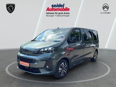 Ail terrain grün Gebraucht 2025 Peugeot Traveller Active Van / Kleinbus | 45.220 € (Fairer Preis)