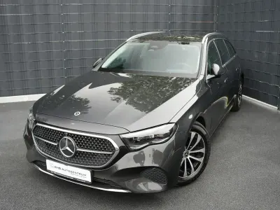 Gebraucht Mercedes E220 Advanced Plus 197 PS (144 kW) 2023 Grau Kombi