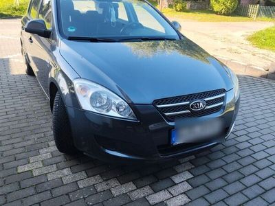 gebraucht Kia Ceed cee'd /1.4 CVVT LX LX