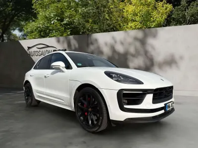 Gebraucht Porsche Macan S