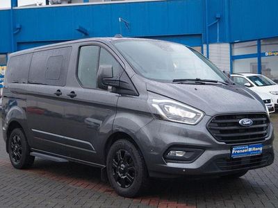 Gebraucht Ford Transit Custom 185 PS (136 kW) 2022 Grau Van / Kleinbus