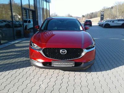 Gebraucht Mazda CX-30 Selection 179 PS (131 kW) 2019 Soul red crystal SUV
