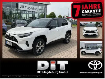 Gebraucht Toyota RAV4 Hybrid