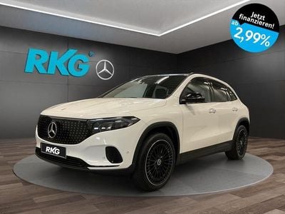 Mercedes EQA300
