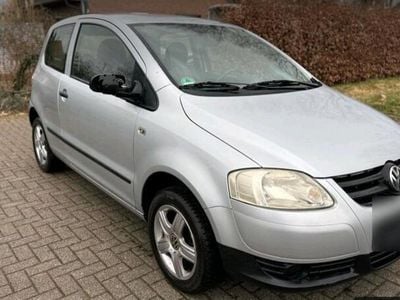 VW Fox