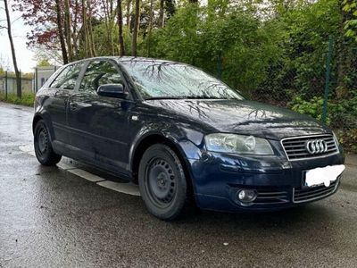 gebraucht Audi A3 8P 1.6 NEUER TÜV