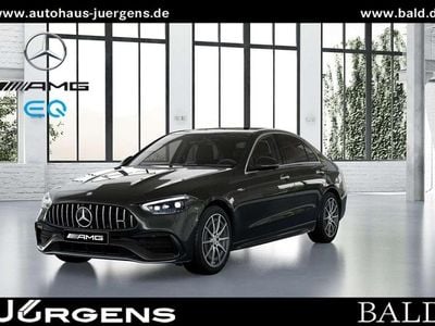 Usata Mercedes C43 AMG AMG 421 CV (309 kW) 2025 Grigio Berlina