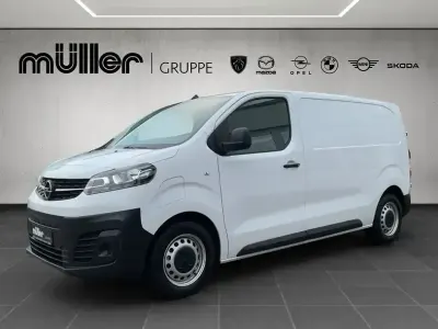 Używany Opel Vivaro-e Combi Edition 100 kW (136 KM) 2022 Andere Van