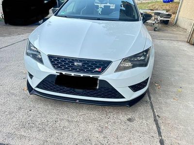 Gebraucht Cupra Leon 280 PS (205 kW) 2015 Grau Kombi