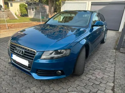 Gebraucht Audi A4 200 PS (147 kW) 2008 Kombi