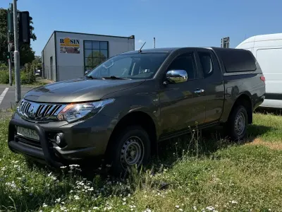 Gebraucht Mitsubishi L200