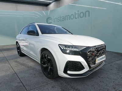 gebraucht Audi RS Q8 HD-Matrix RS-Abgas Keramik Pano B&O