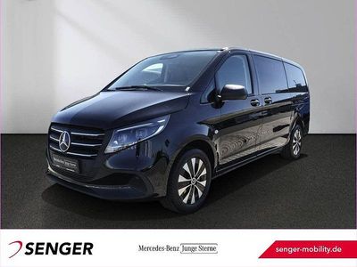 Ny Mercedes Vito 163 HK (119 kW) 2026 Sort Van