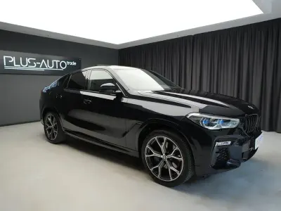 Gebraucht BMW X6 M Sport 333 PS (244 kW) 2021 Schwarz SUV