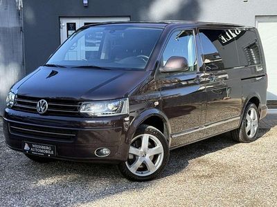 Usado VW T5 Highline 179 HP (131 kW) 2012 Dark wood perleffekt Van