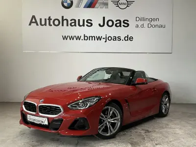 Gebraucht BMW Z4 M Sport 197 PS (144 kW) 2025 San francisco rot Cabrio