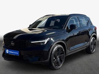 Second-hand Volvo XC40 Plus 163 CP (119 kW) 2025 Negru SUV