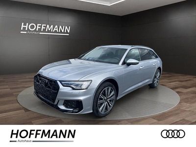 Gebraucht Audi A6 S-Line 286 PS (210 kW) 2025 Silber Kombi