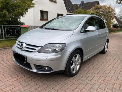 Usata VW Golf Plus Cross United 105 CV (77 kW) 2008 Argento Monovolume